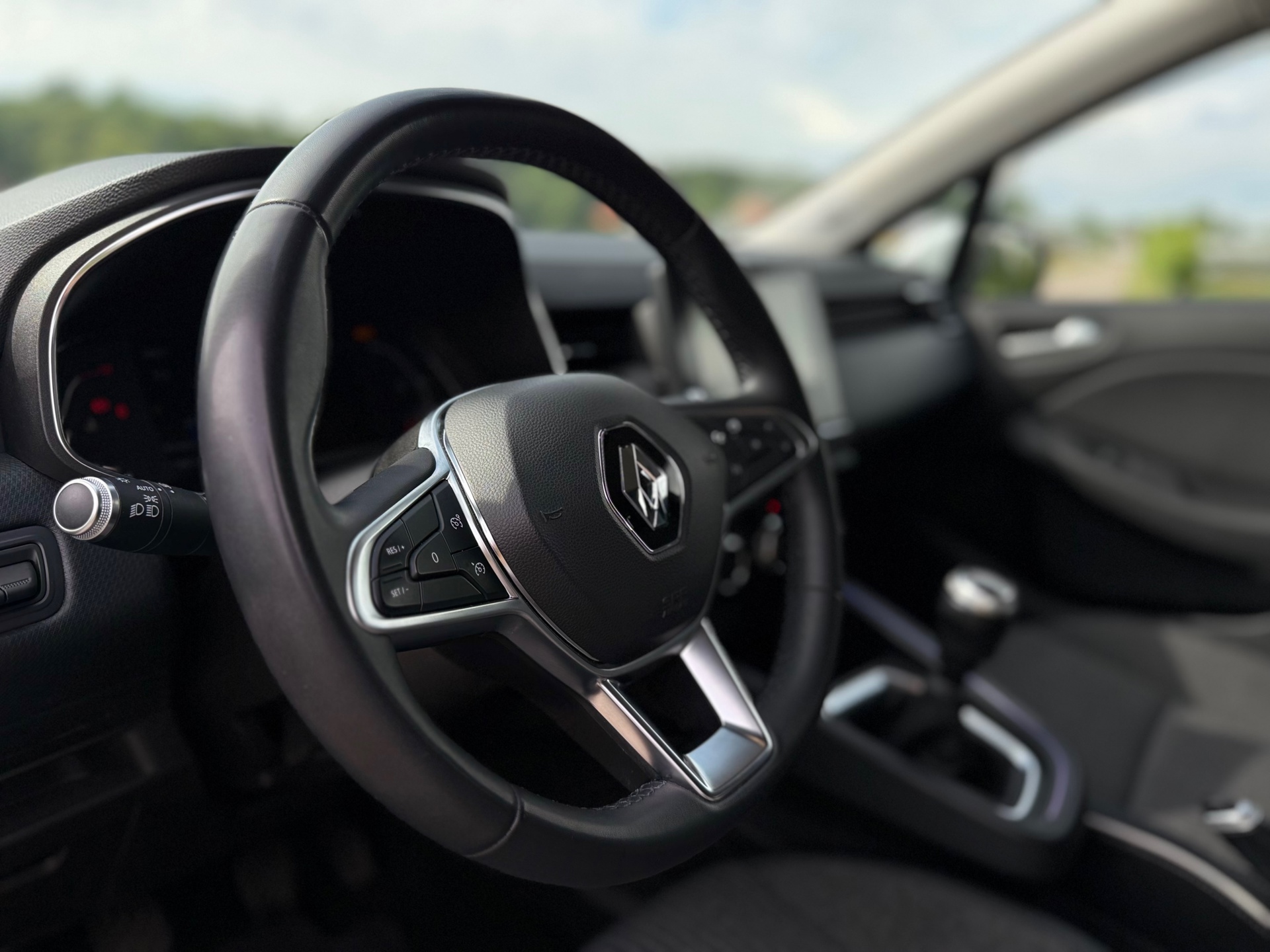 Foto van Renault Clio