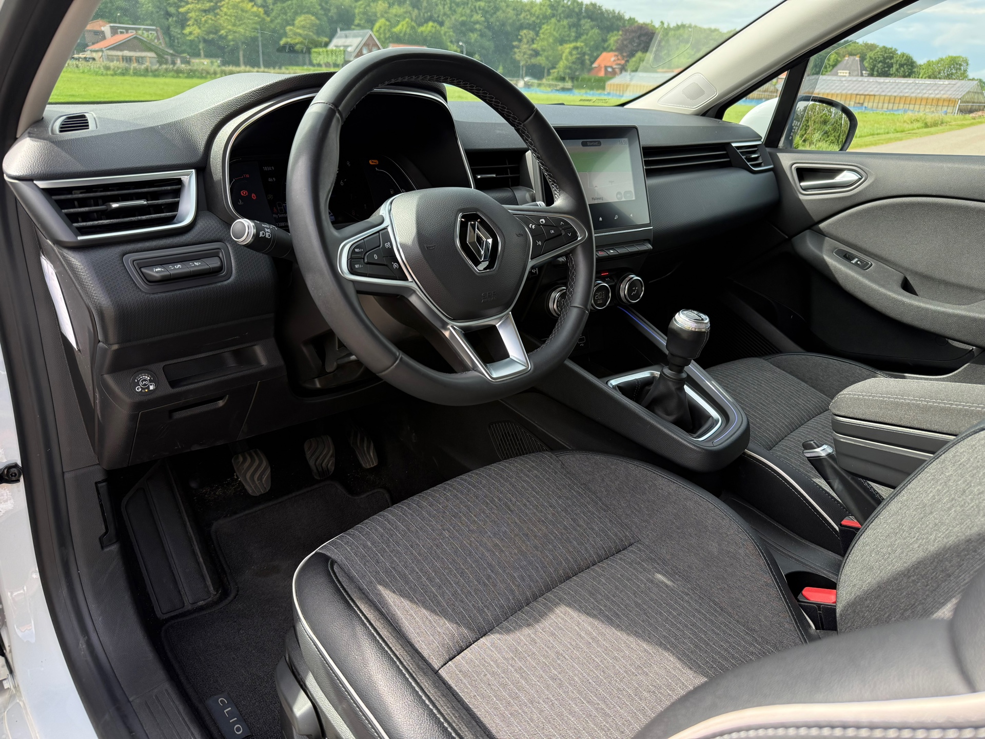 Foto van Renault Clio