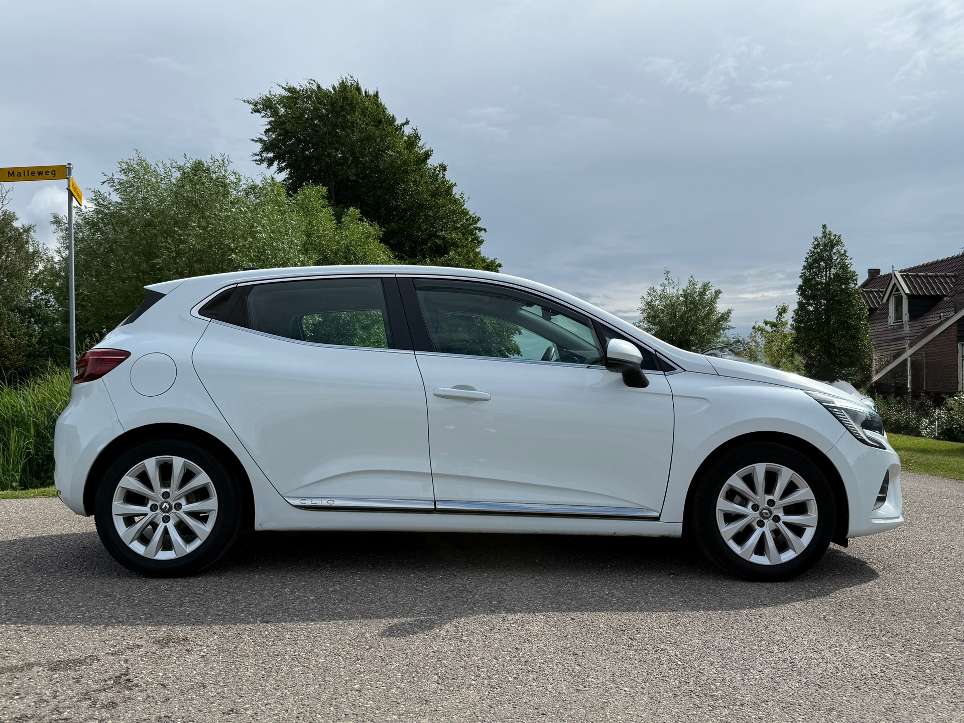 Foto van Renault Clio