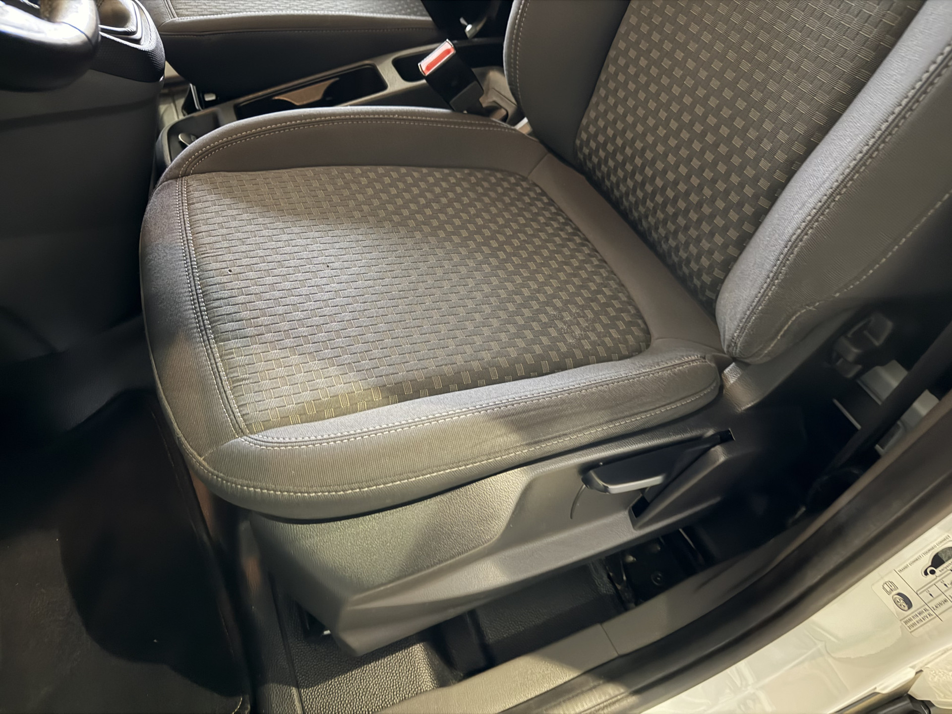 Foto van Ford Transit Connect