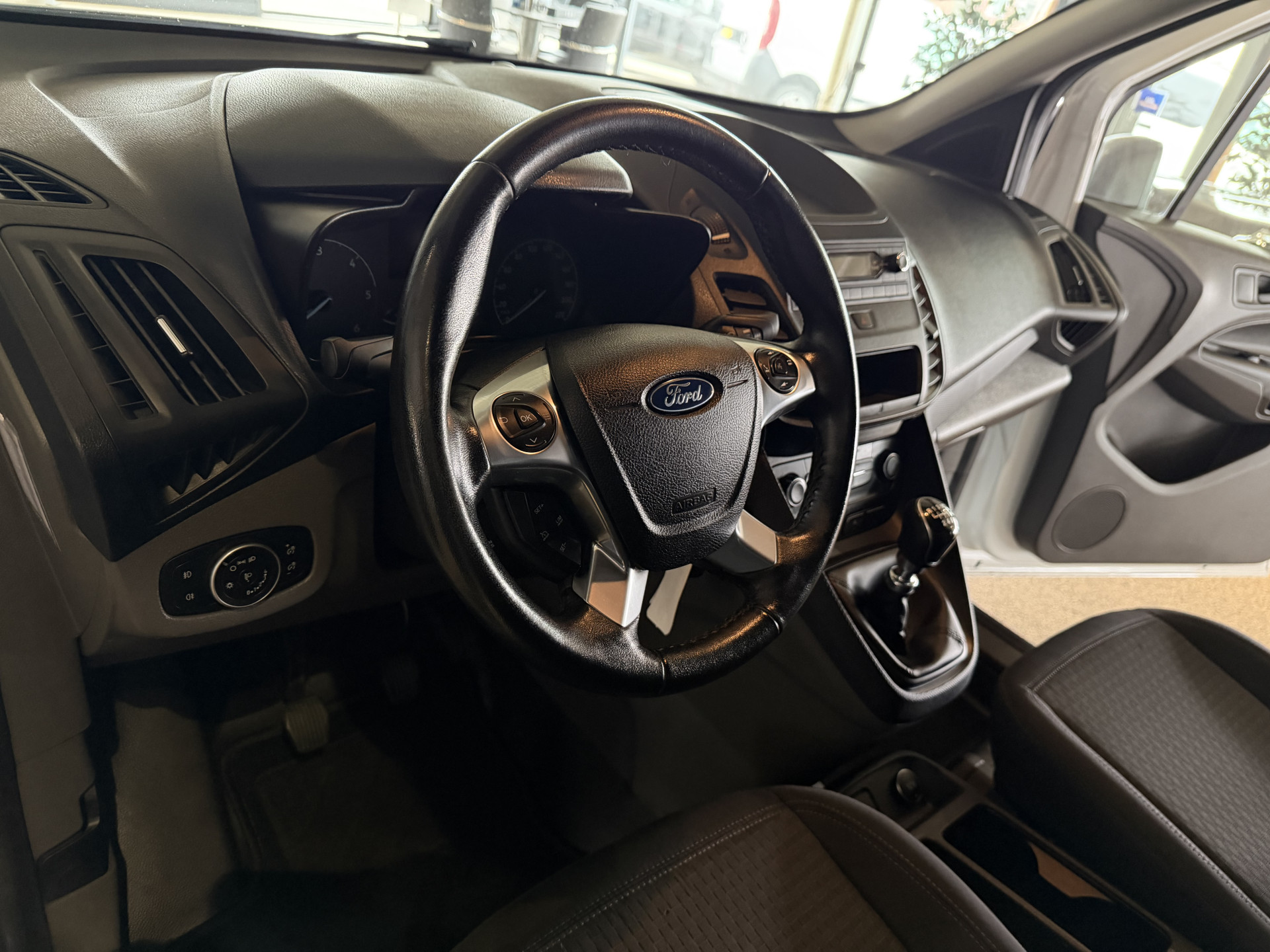 Foto van Ford Transit Connect
