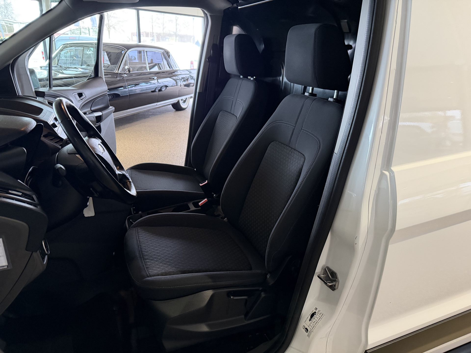 Foto van Ford Transit Connect