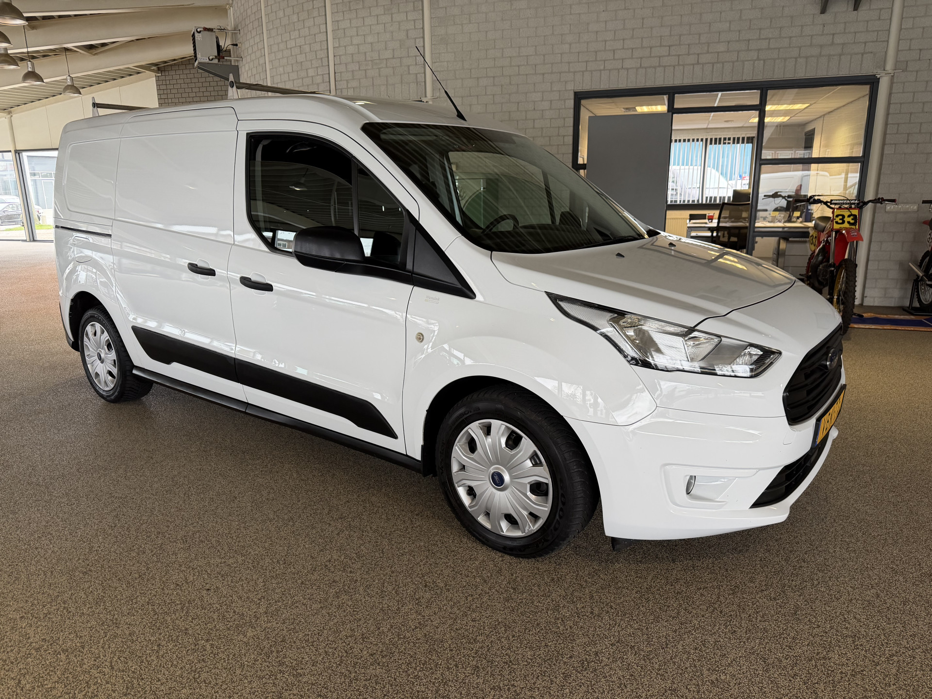 Foto van Ford Transit Connect