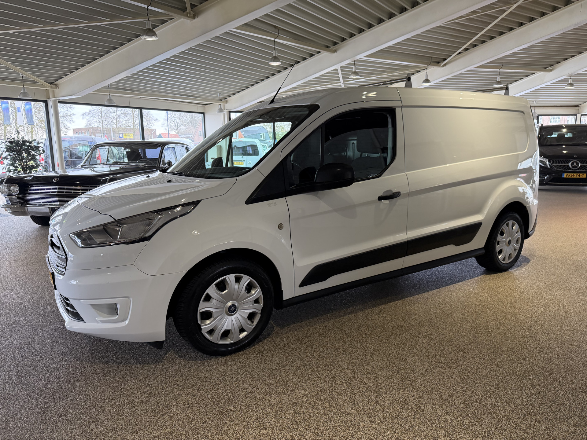 Ford Transit Connect 1.5 EcoBlue L2 Trend 2020 - voorkant