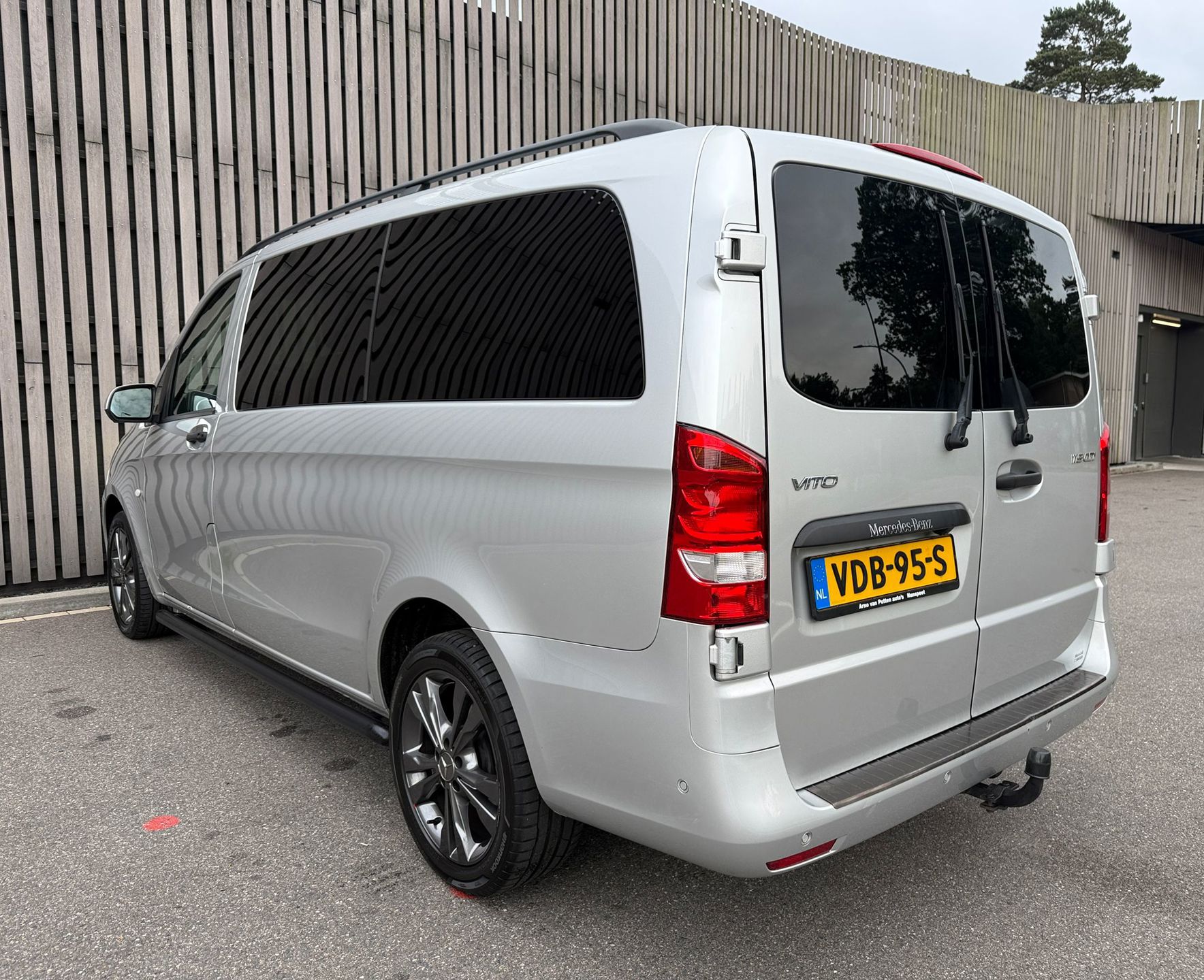 Foto van Mercedes-Benz Vito