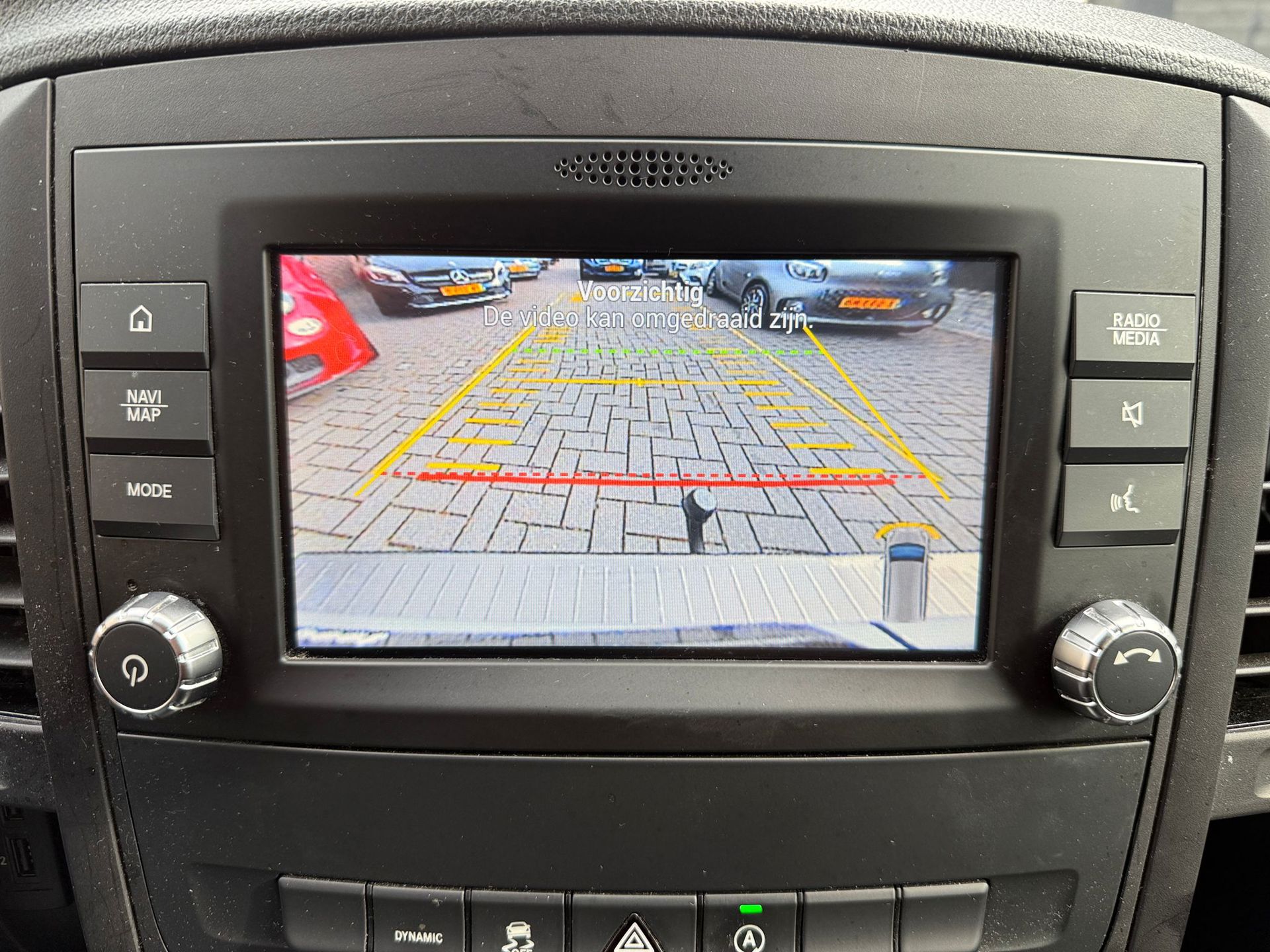 Foto van Mercedes-Benz Vito