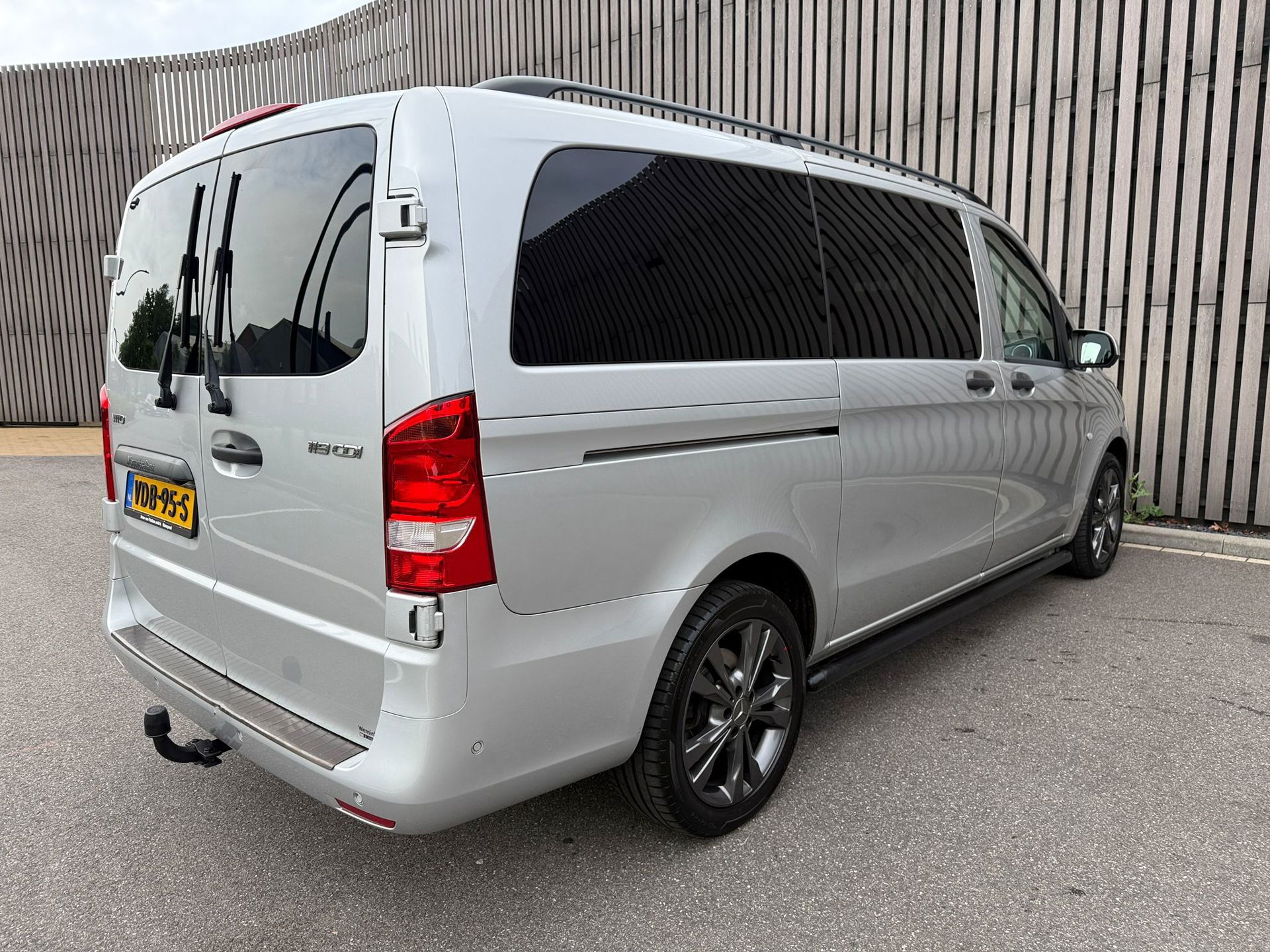 Foto van Mercedes-Benz Vito