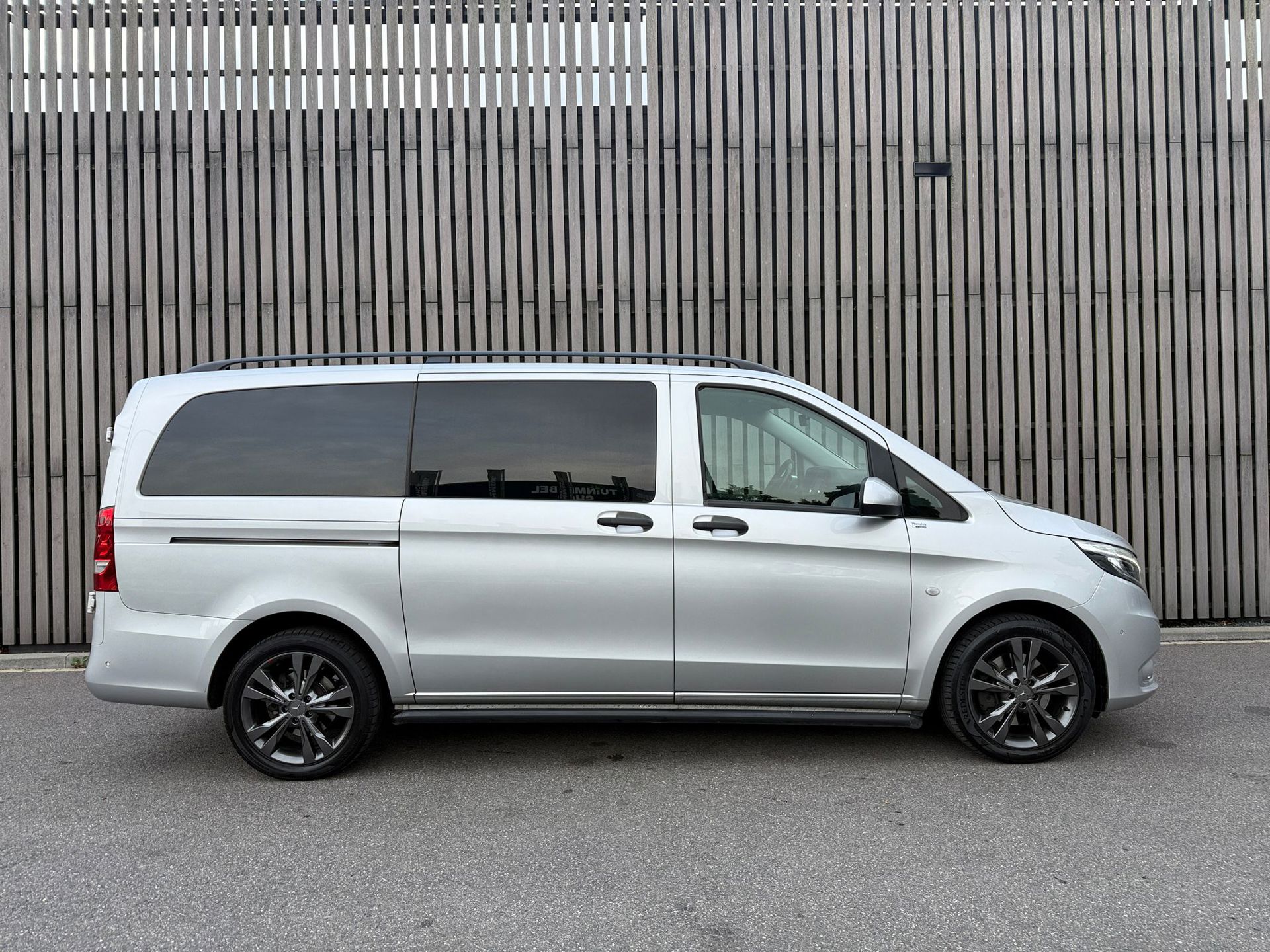 Foto van Mercedes-Benz Vito