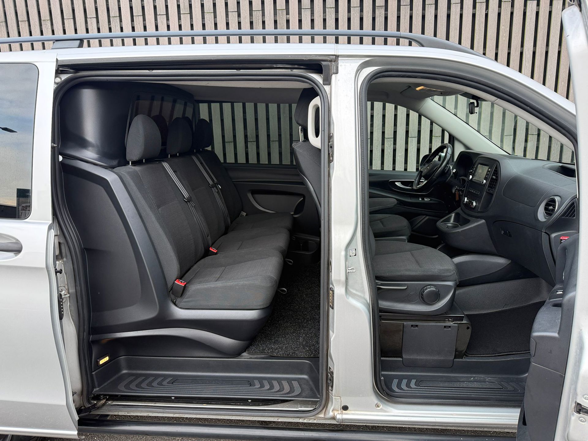 Foto van Mercedes-Benz Vito