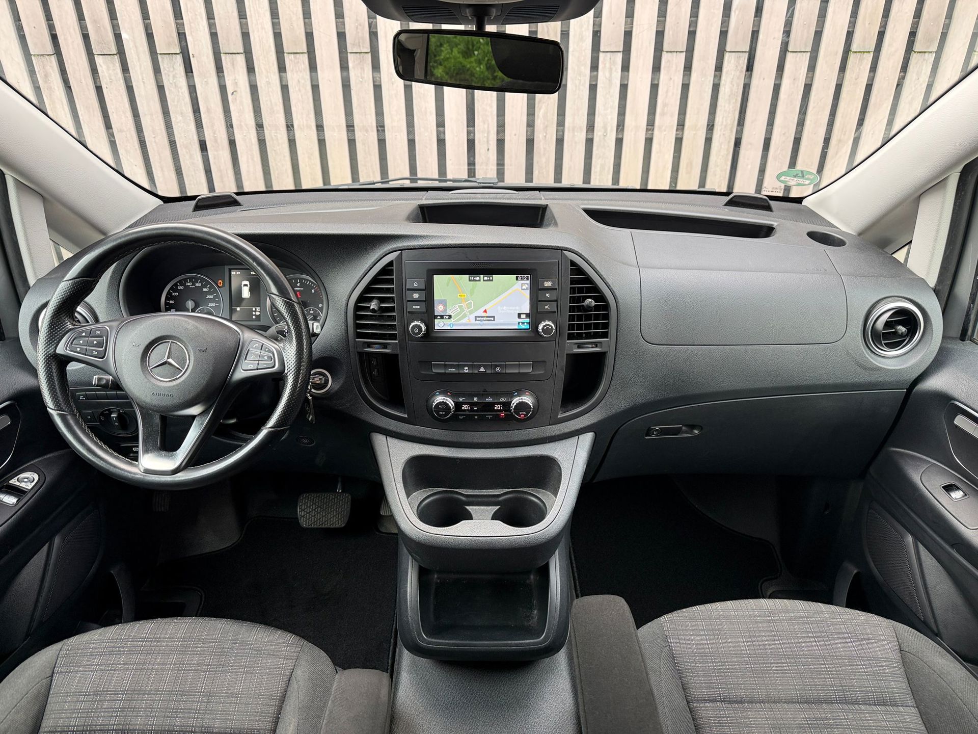 Foto van Mercedes-Benz Vito