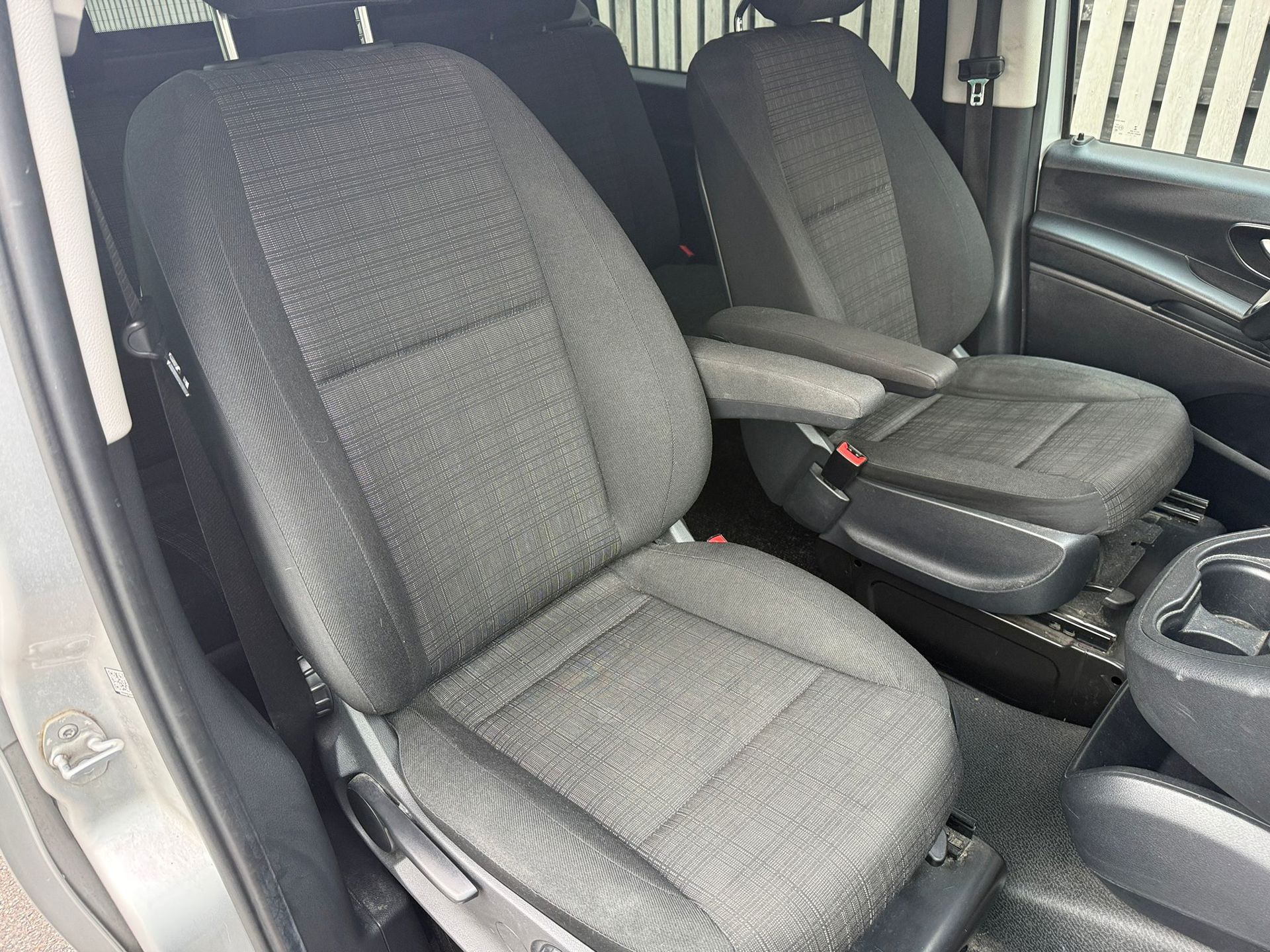 Foto van Mercedes-Benz Vito