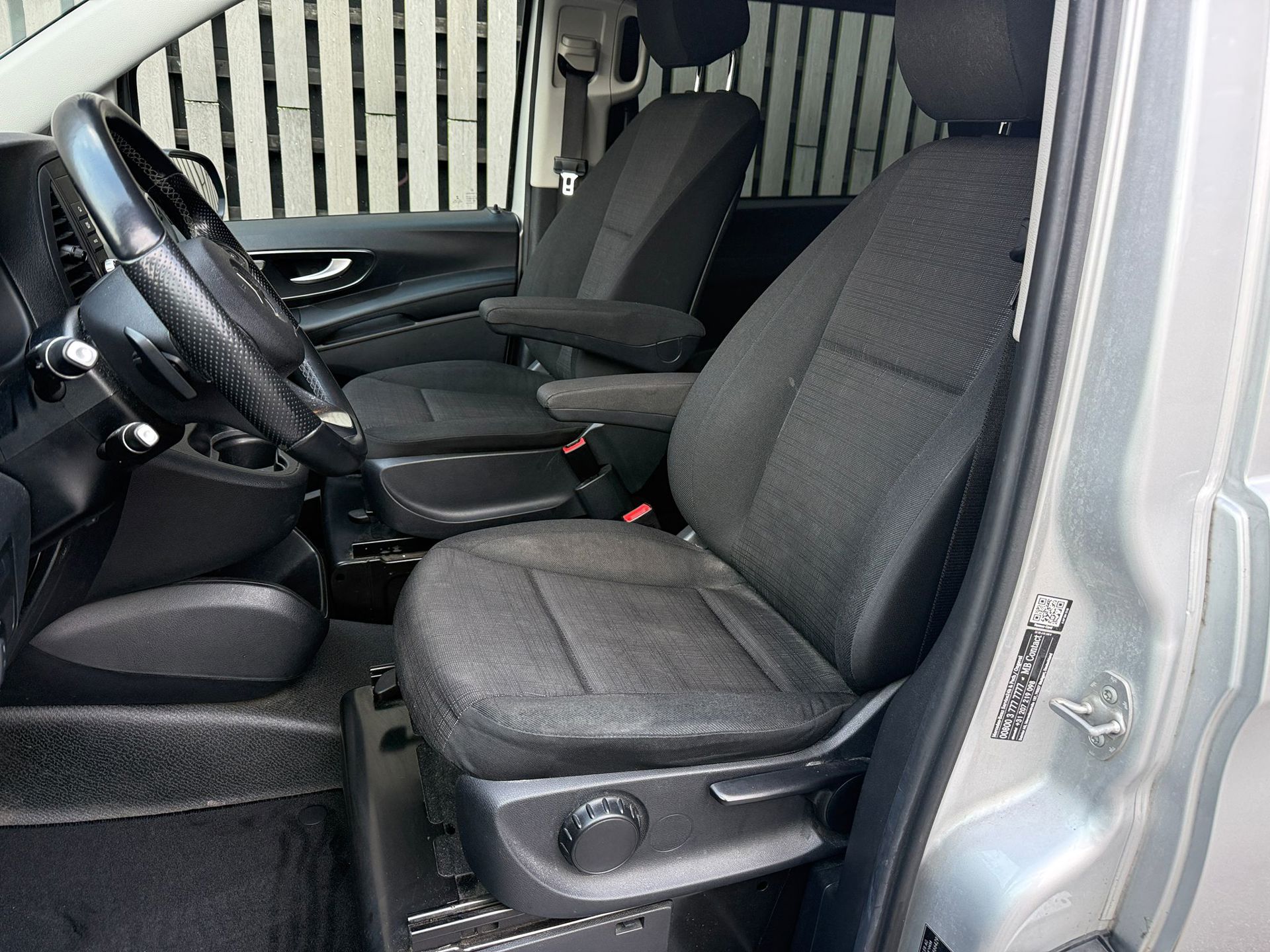 Foto van Mercedes-Benz Vito