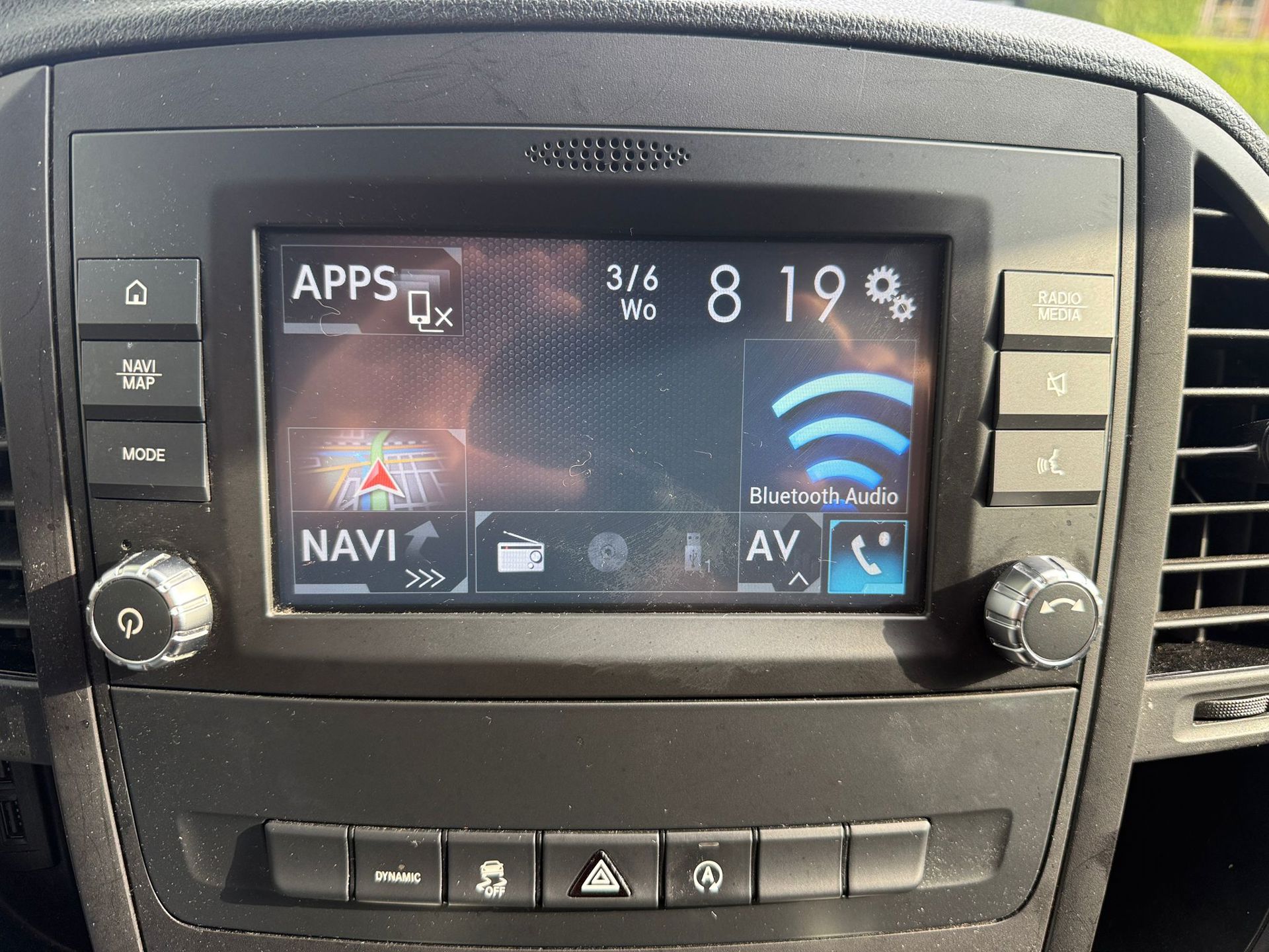 Foto van Mercedes-Benz Vito