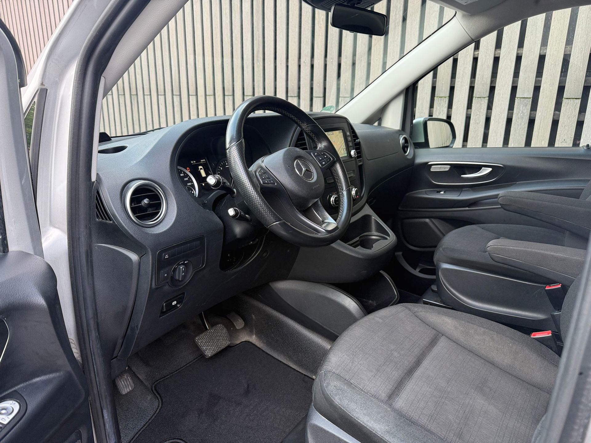 Foto van Mercedes-Benz Vito
