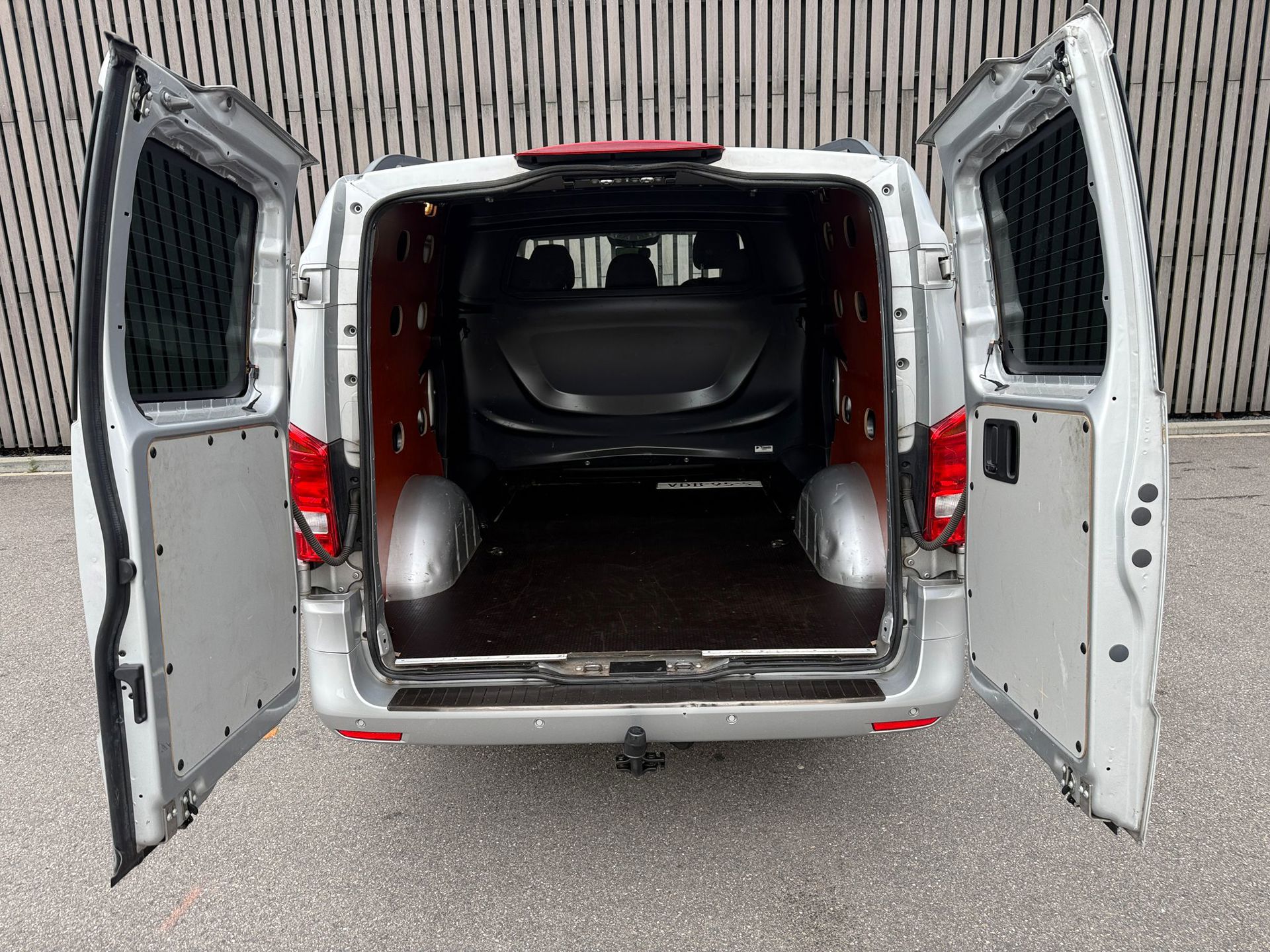 Foto van Mercedes-Benz Vito