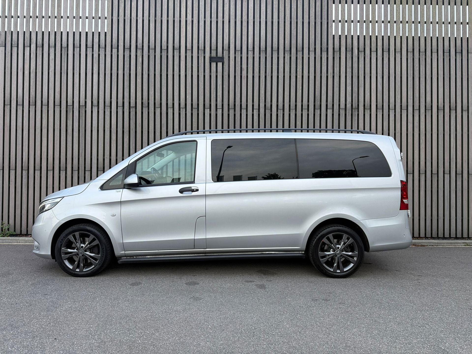 Foto van Mercedes-Benz Vito