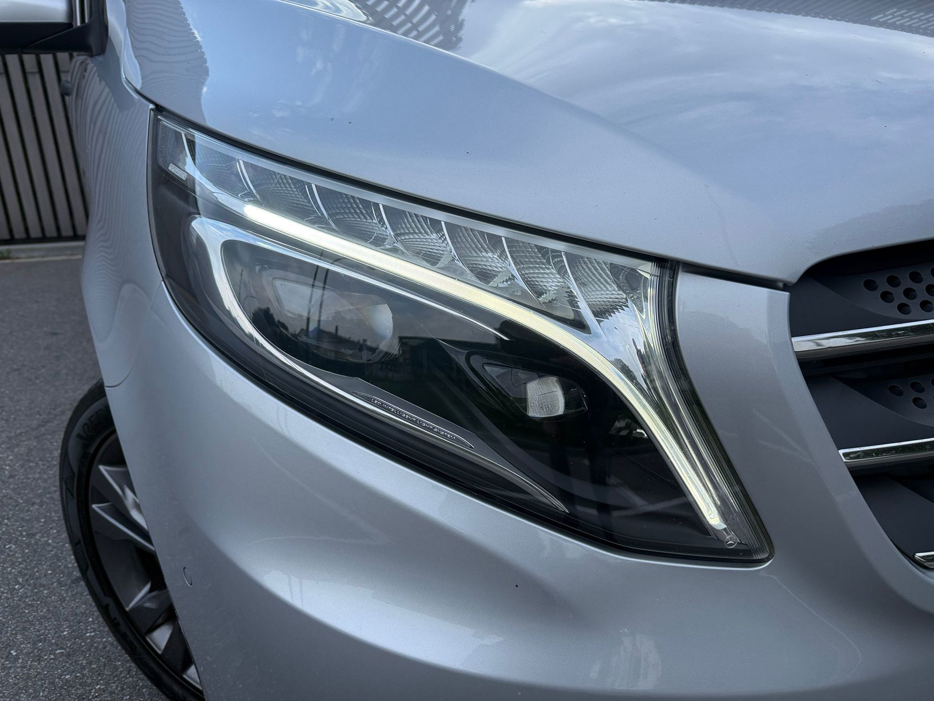 Foto van Mercedes-Benz Vito