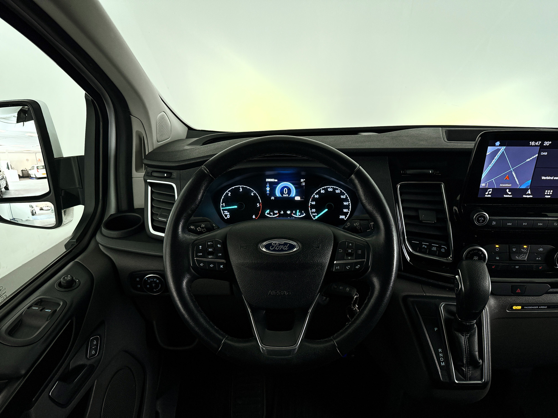 Foto van Ford Transit Custom