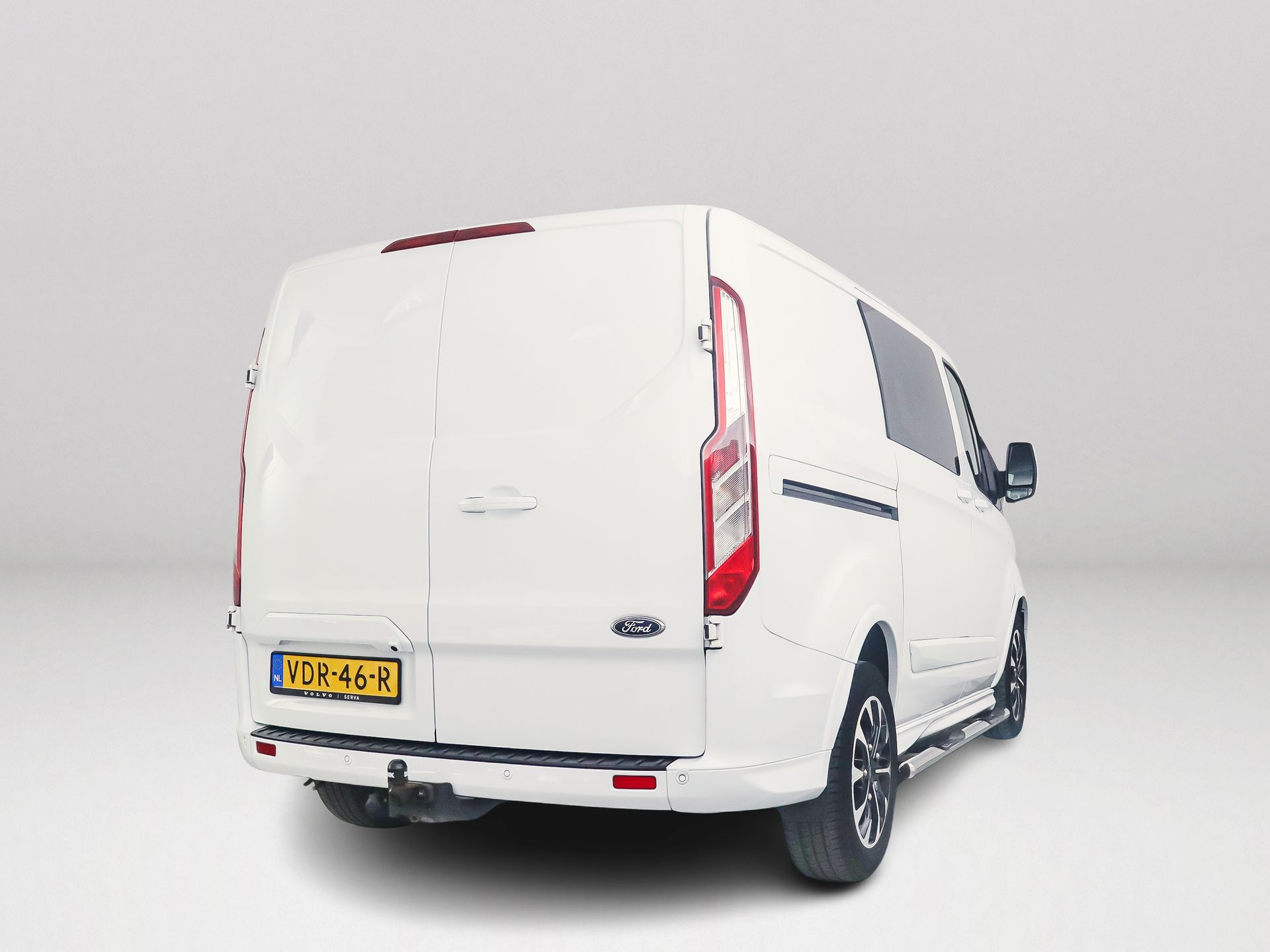 Foto van Ford Transit Custom
