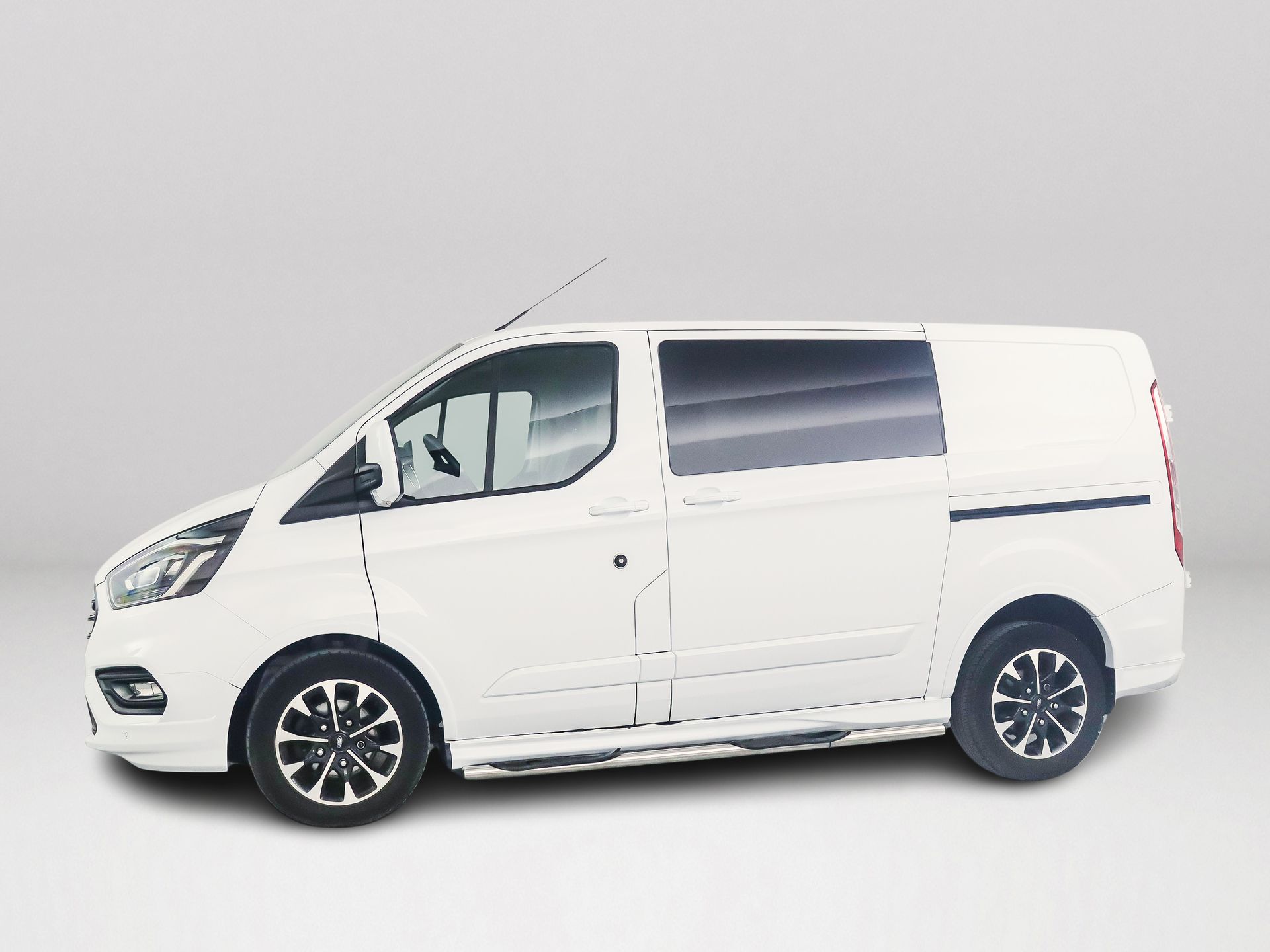 Foto van Ford Transit Custom