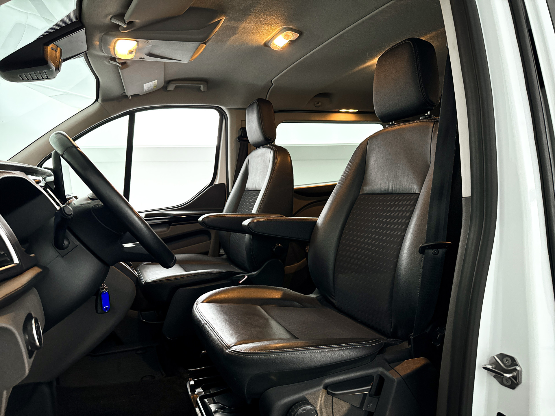 Foto van Ford Transit Custom