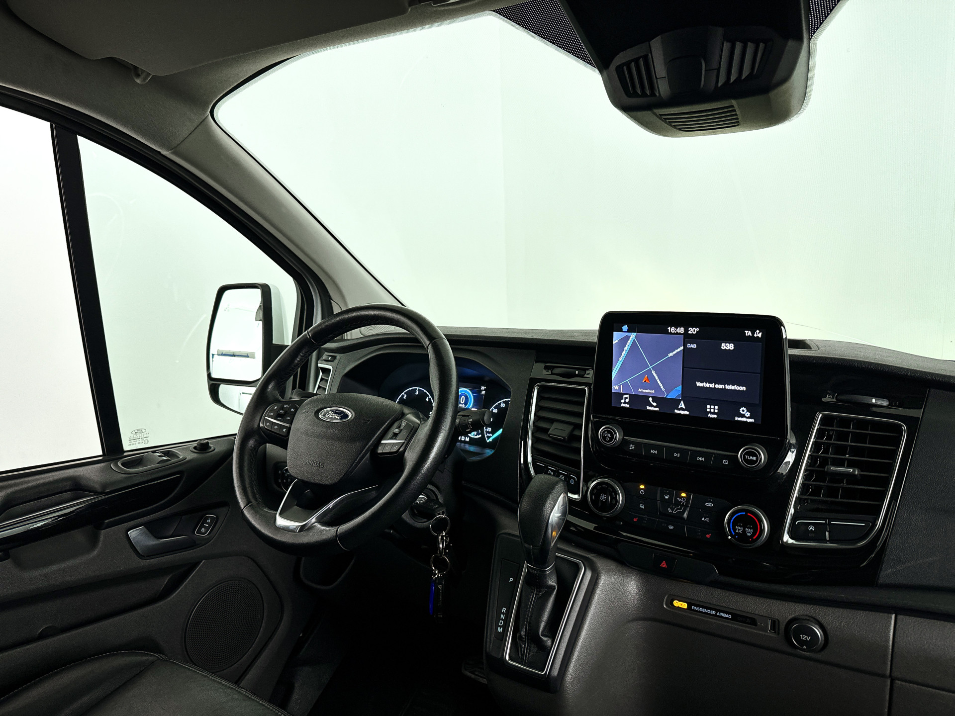 Foto van Ford Transit Custom