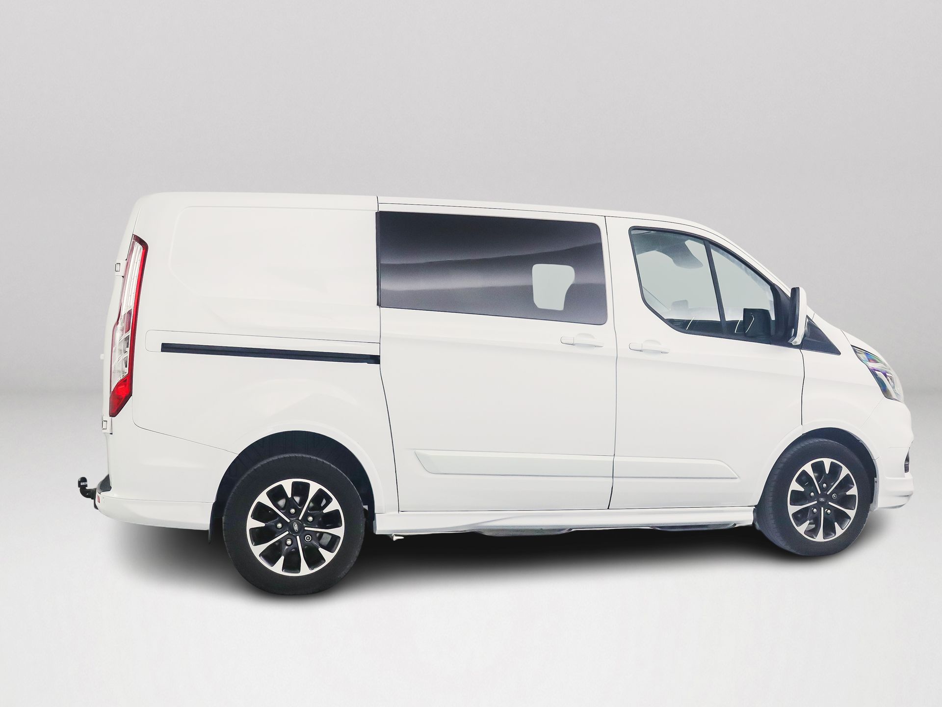 Foto van Ford Transit Custom