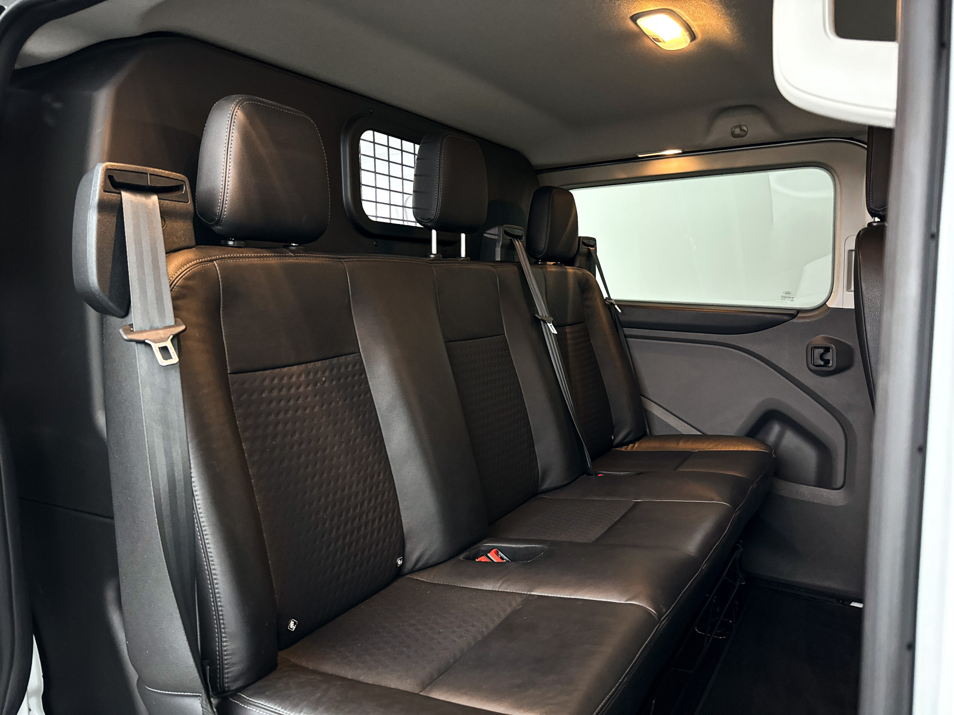 Foto van Ford Transit Custom