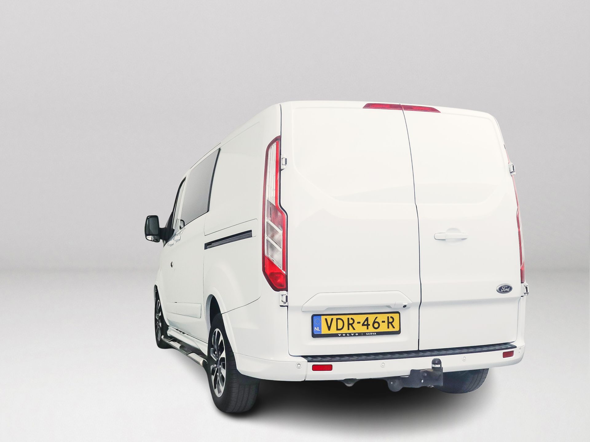 Foto van Ford Transit Custom