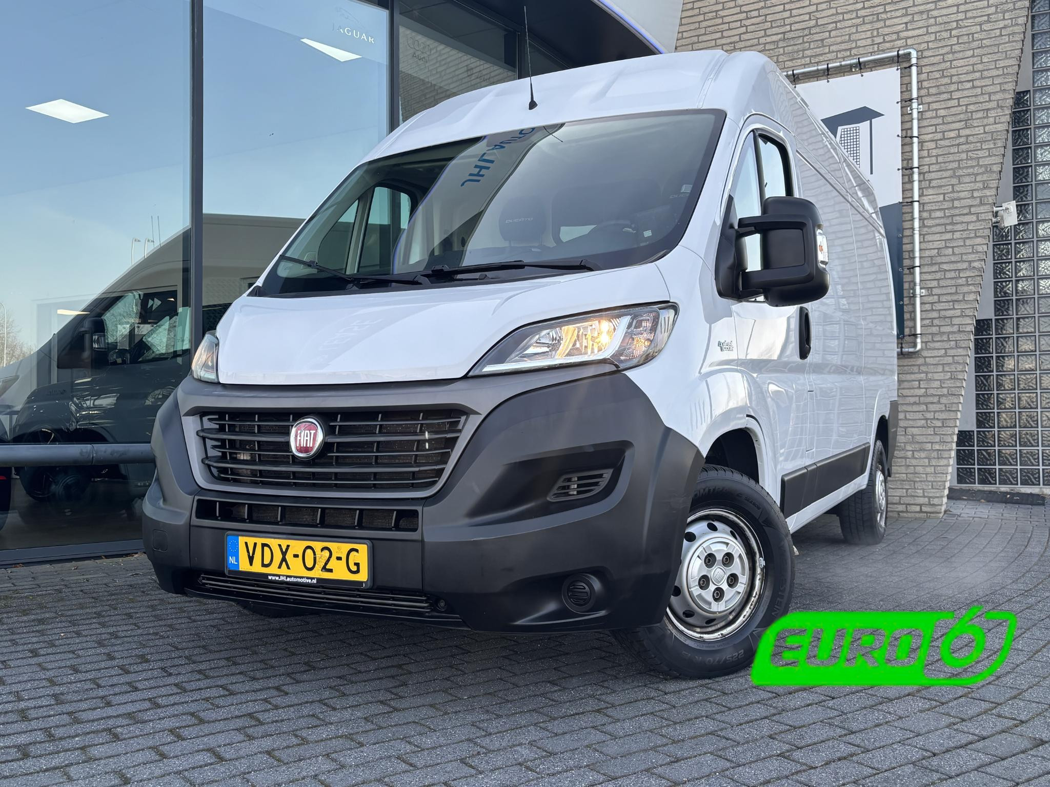 Foto van Fiat Ducato