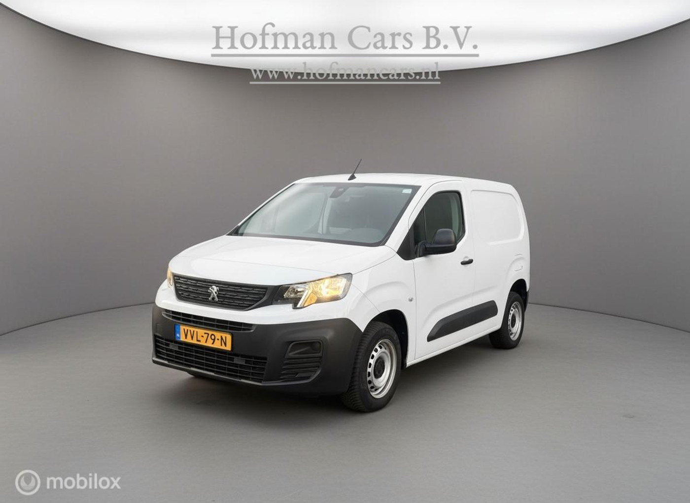 Foto van PEUGEOT PARTNER