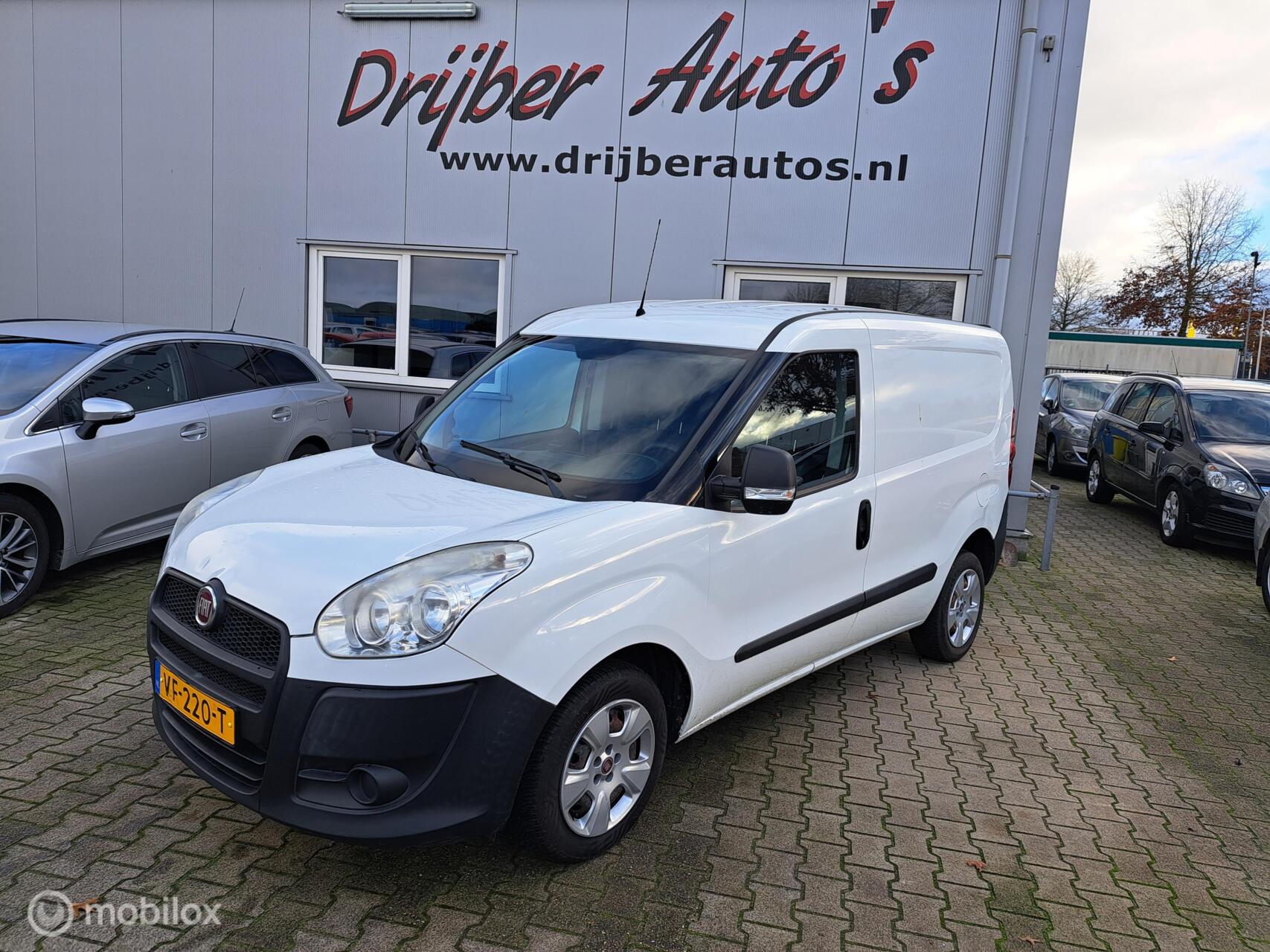 Foto van FIAT FIAT DOBLO