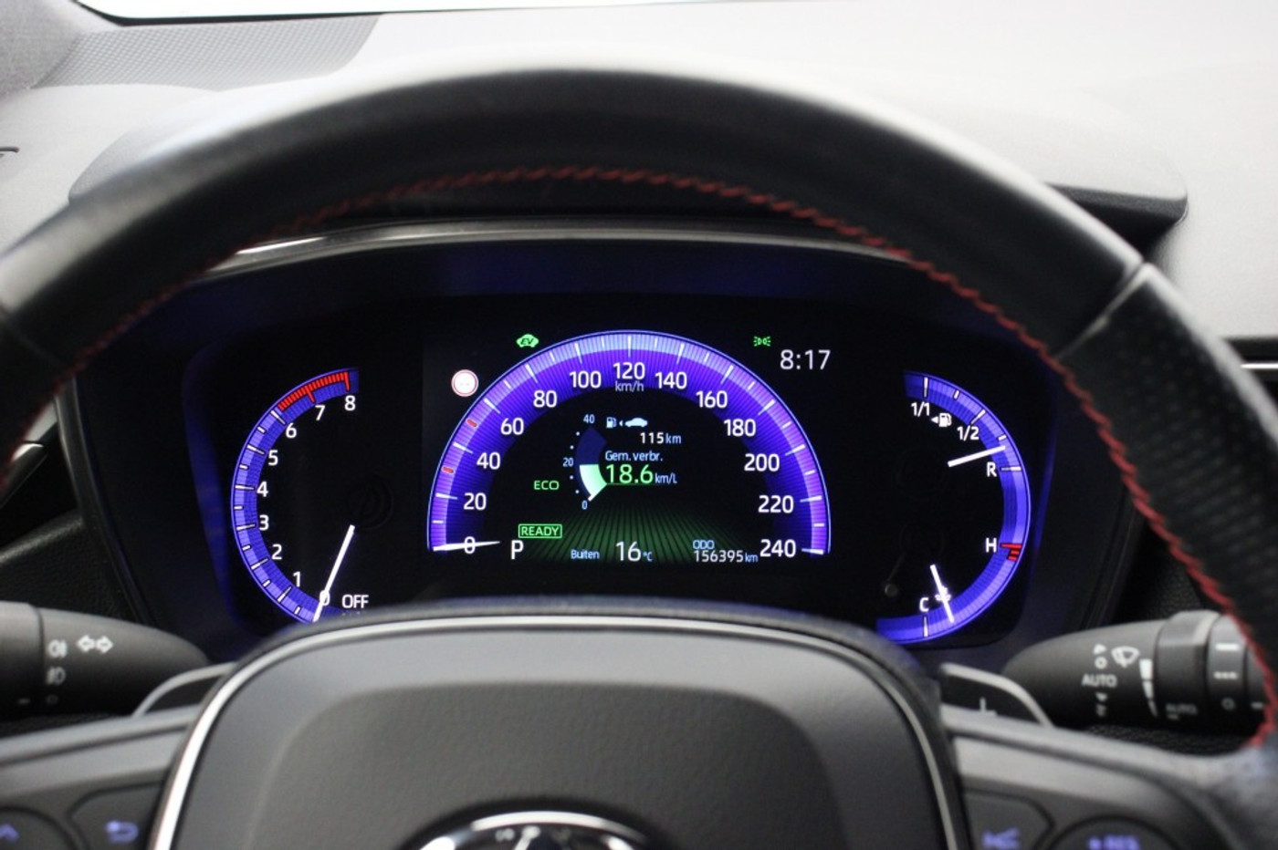 Foto van Toyota Toyota Corolla