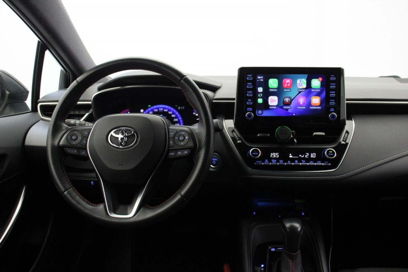 Foto van Toyota Toyota Corolla