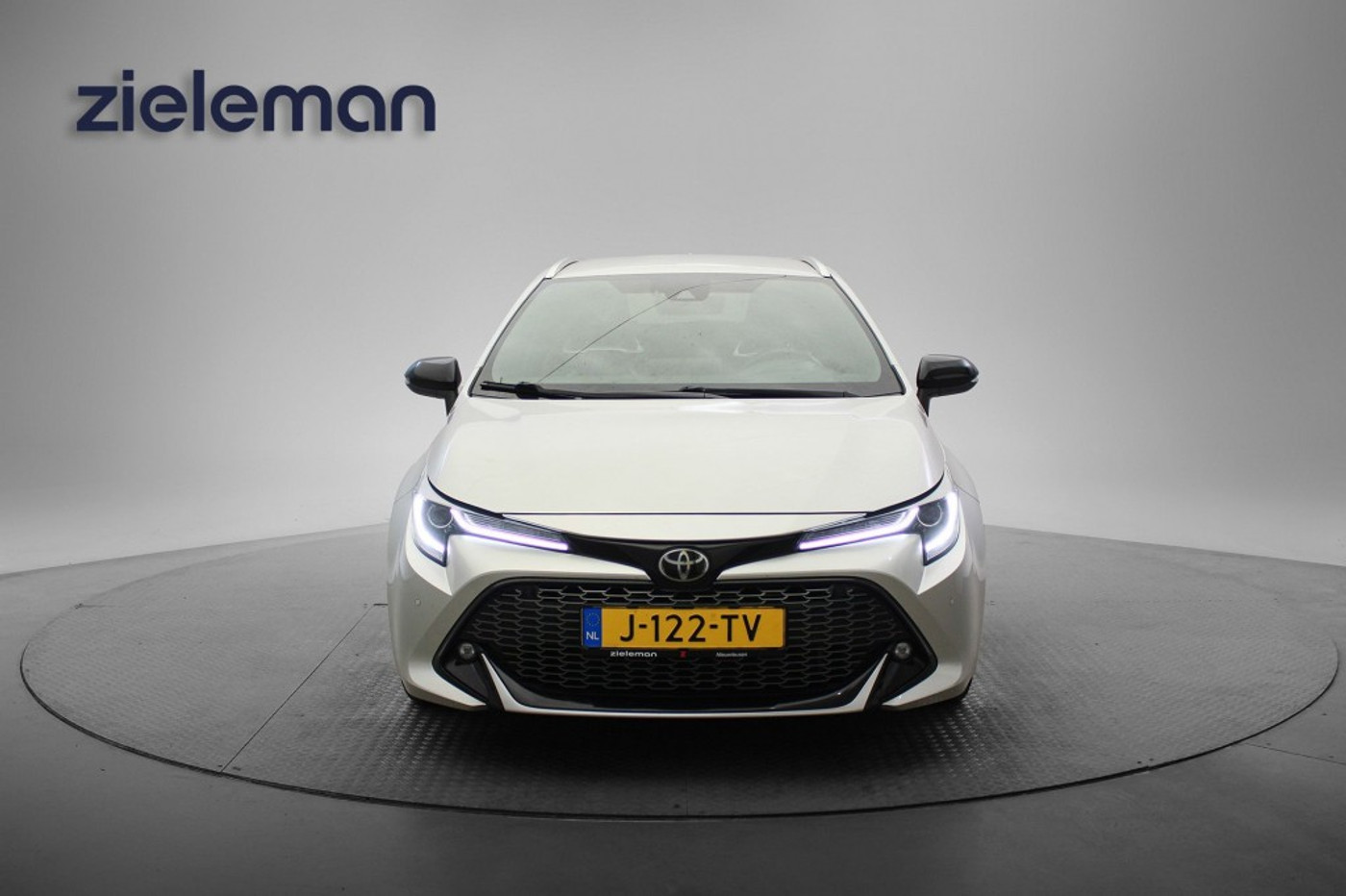 Foto van Toyota Toyota Corolla
