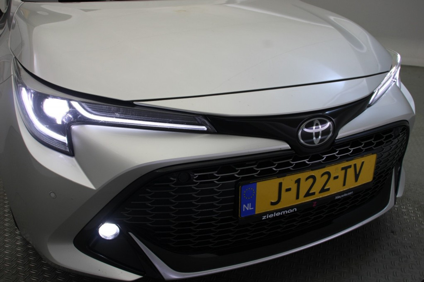 Foto van Toyota Toyota Corolla