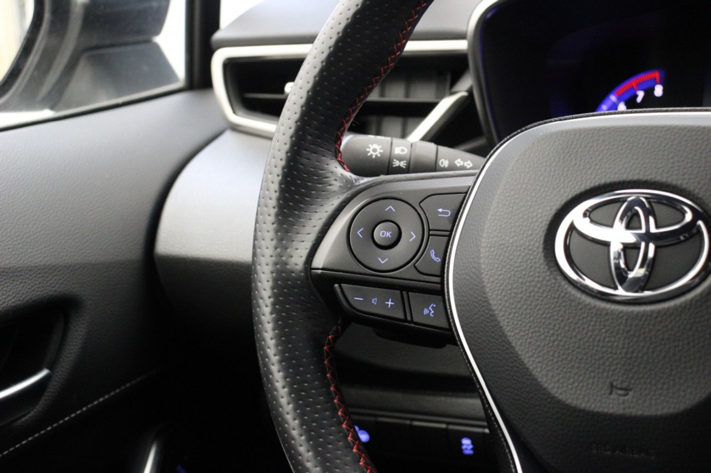Foto van Toyota Toyota Corolla
