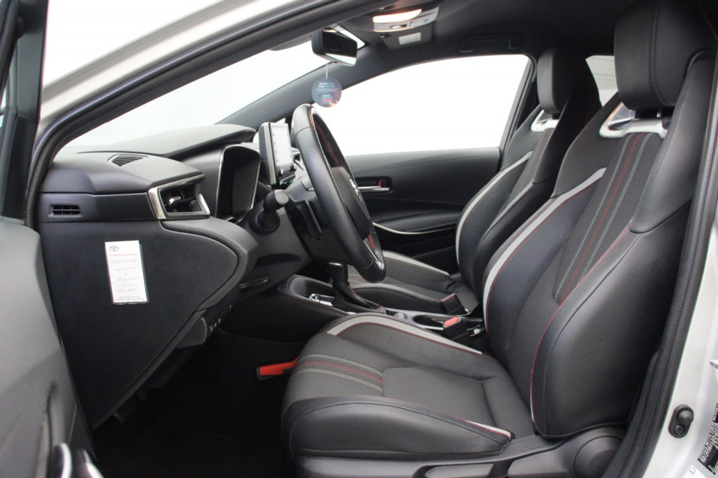 Foto van Toyota Toyota Corolla