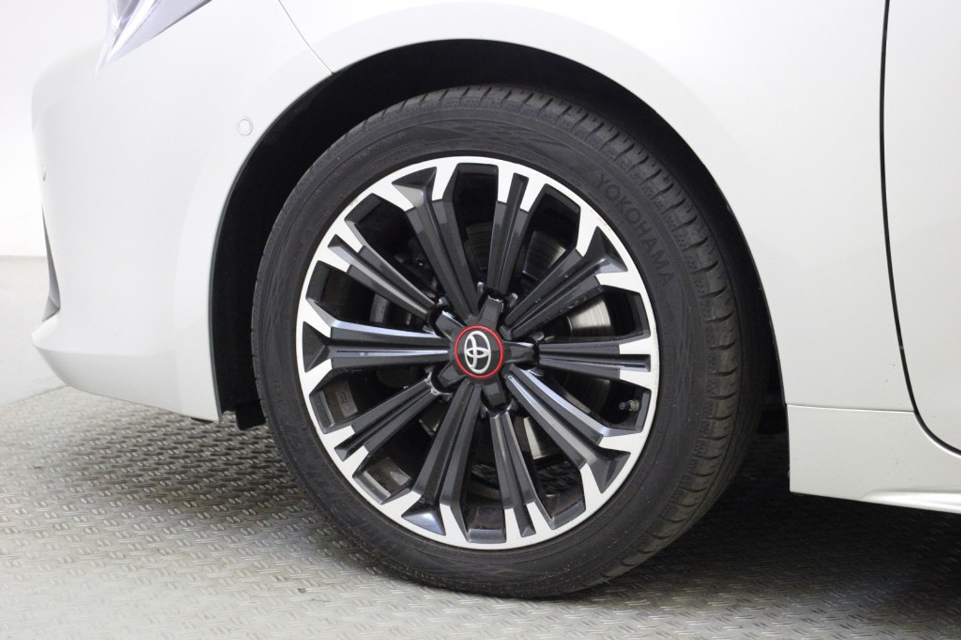 Foto van Toyota Toyota Corolla