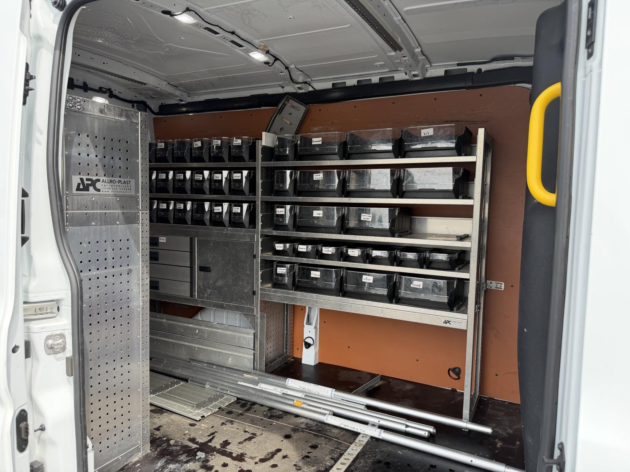 Foto van Ford Transit