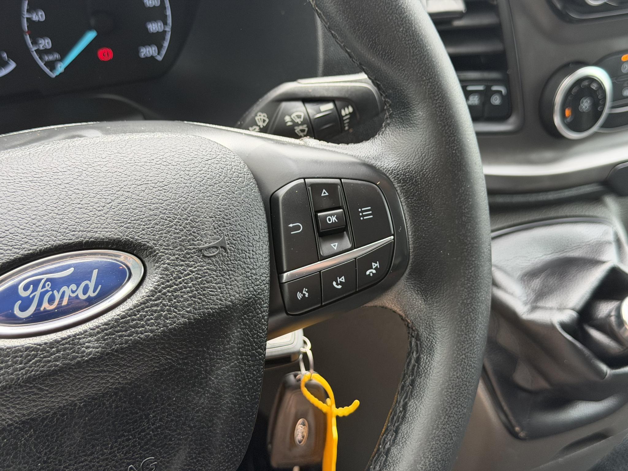 Foto van Ford Transit