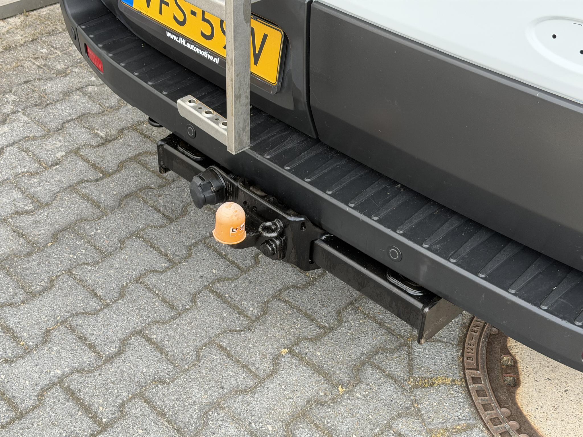 Foto van Ford Transit