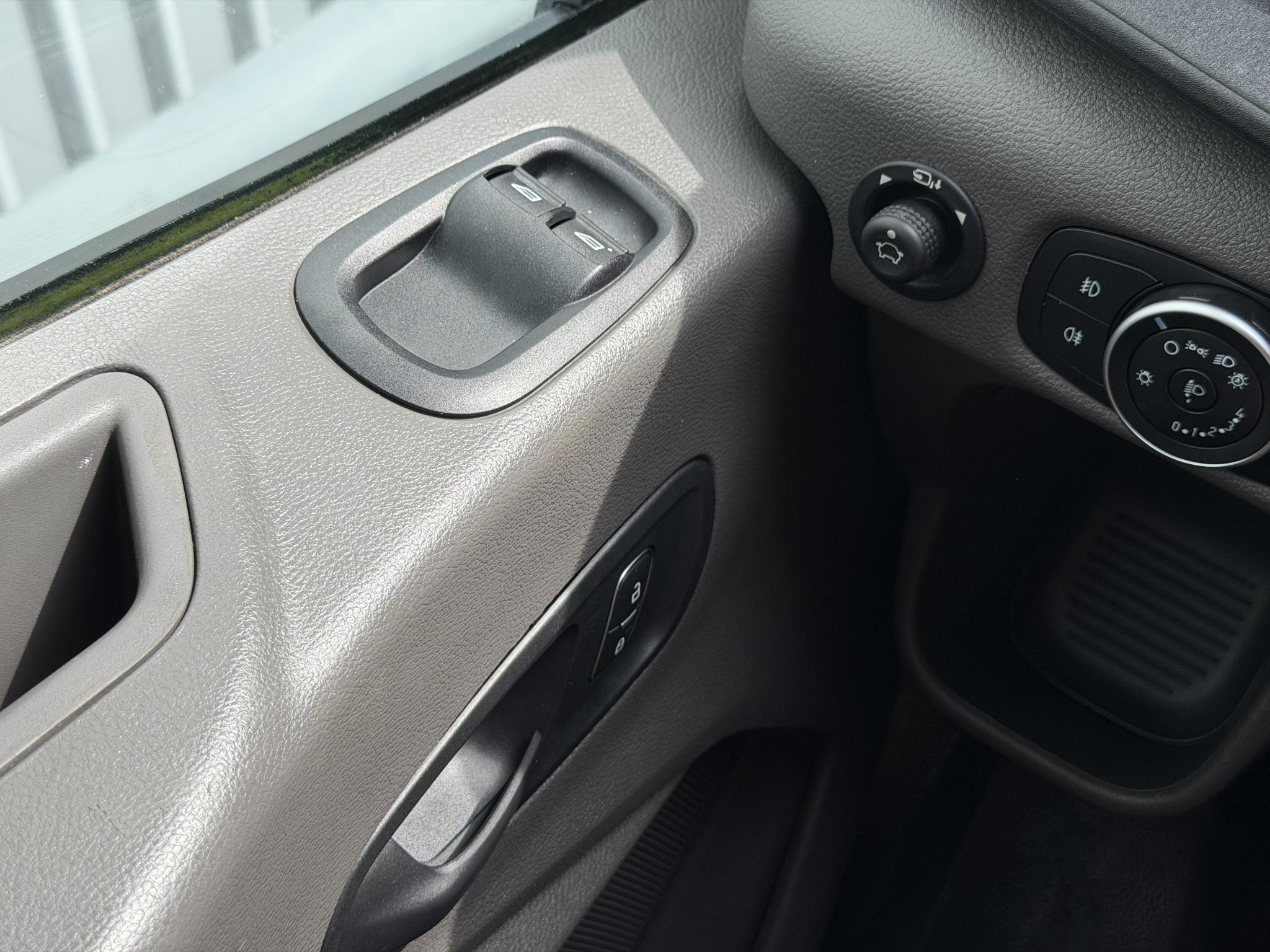 Foto van Ford Transit