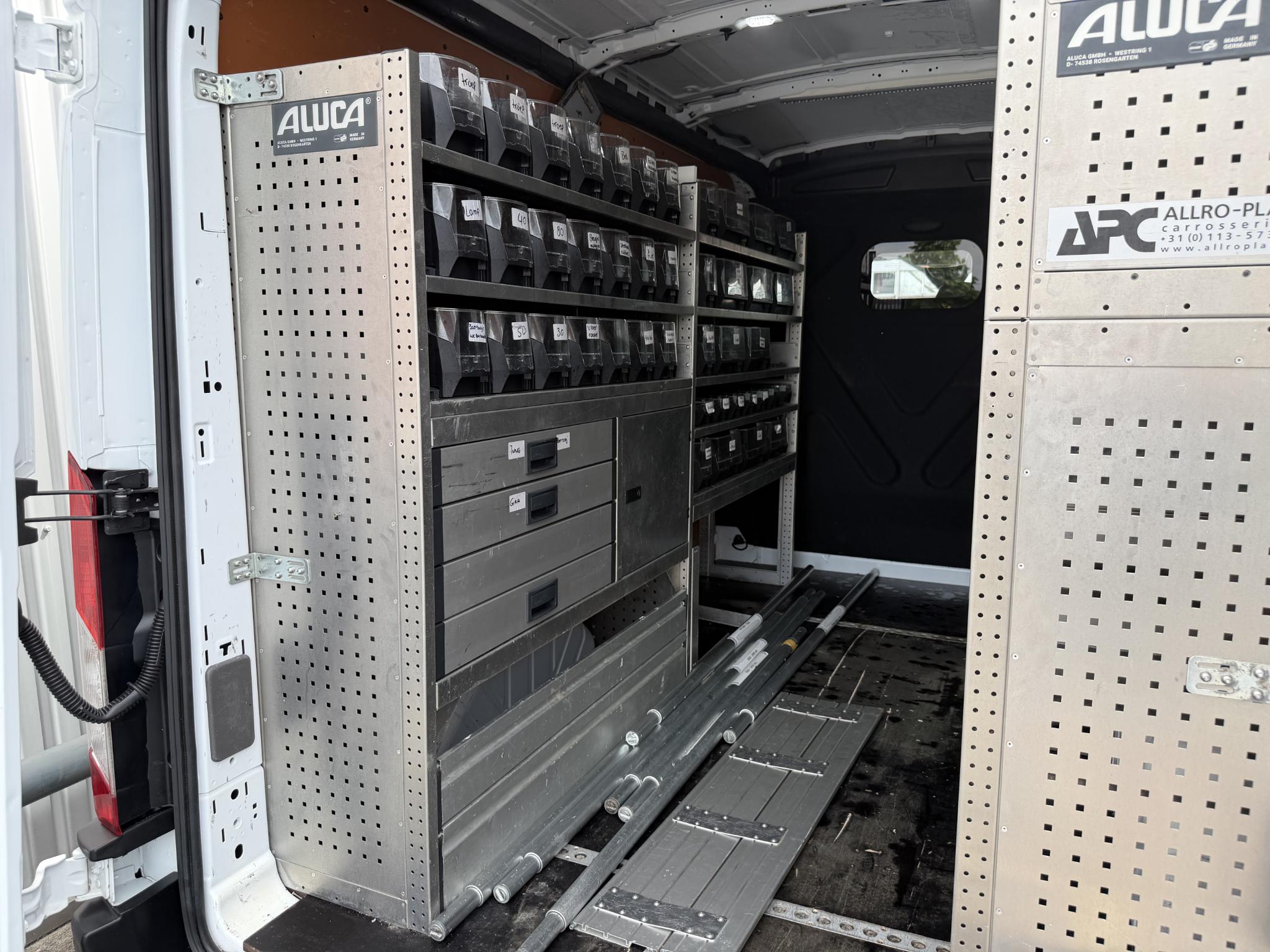 Foto van Ford Transit