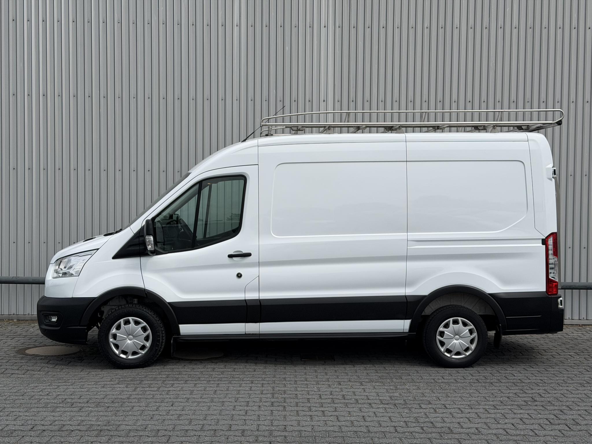 Foto van Ford Transit