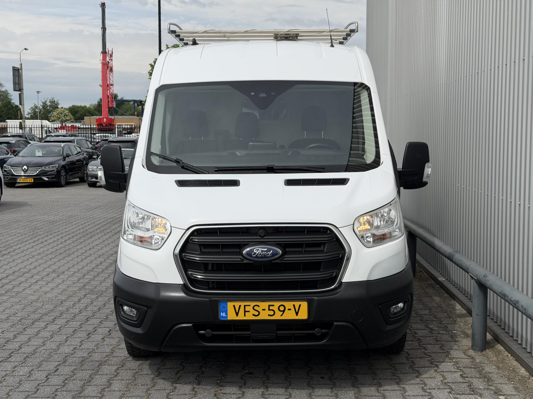 Foto van Ford Transit