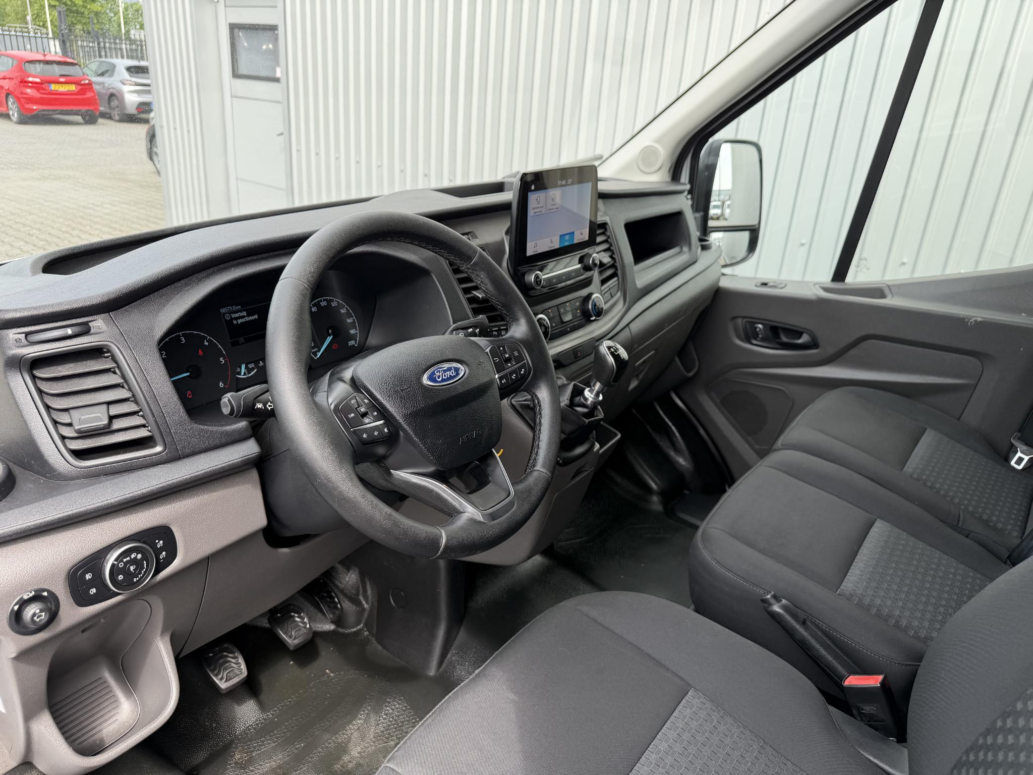 Foto van Ford Transit