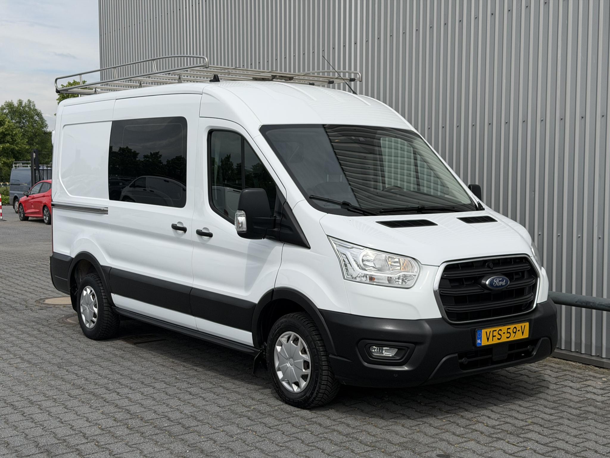 Foto van Ford Transit