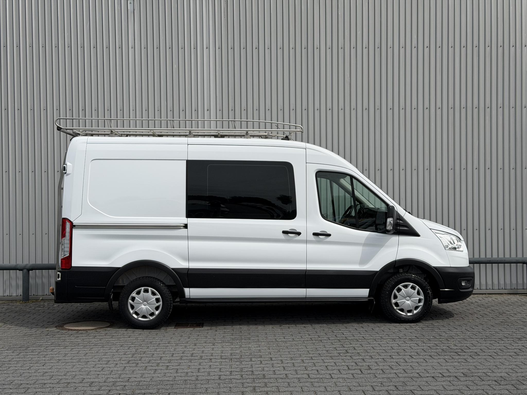 Foto van Ford Transit