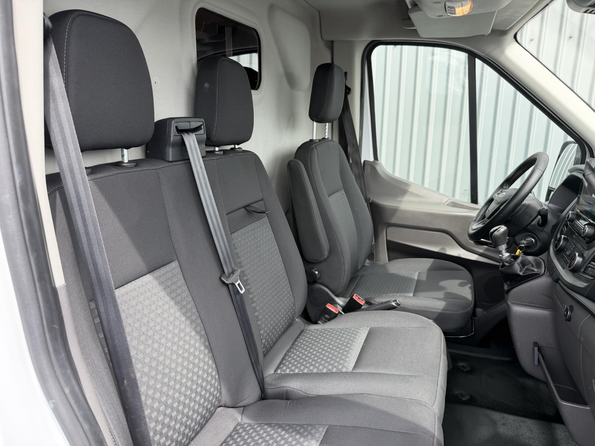 Foto van Ford Transit